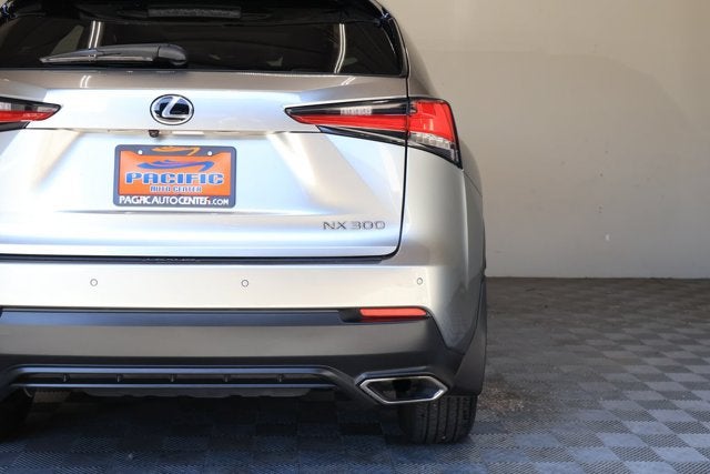 2020 Lexus NX 300 Base