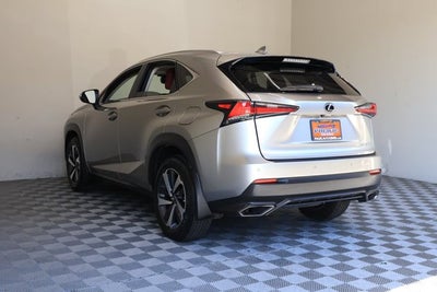 2020 Lexus NX 300 Base