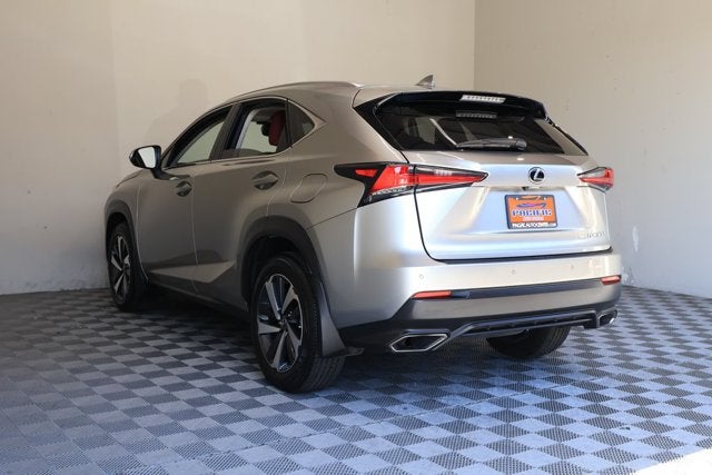 2020 Lexus NX 300 Base