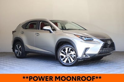 2020 Lexus NX 300 Base