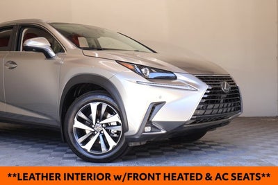 2020 Lexus NX 300 Base