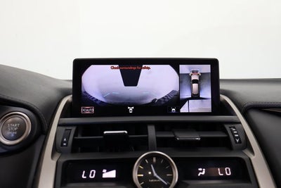 2020 Lexus NX 300 Base