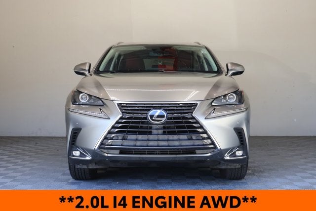2020 Lexus NX 300 Base