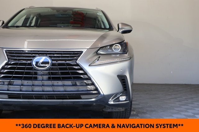 2020 Lexus NX 300 Base