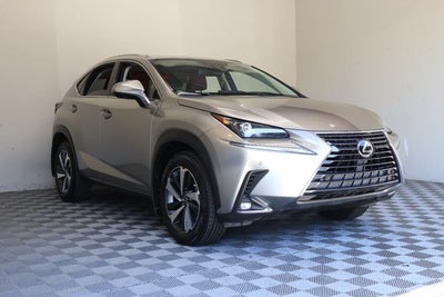2020 Lexus NX 300 Base