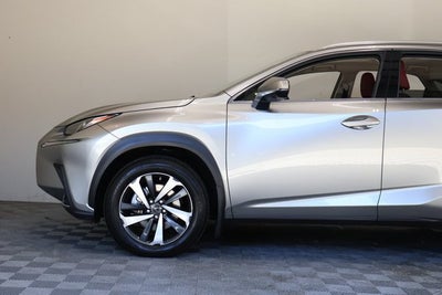 2020 Lexus NX 300 Base
