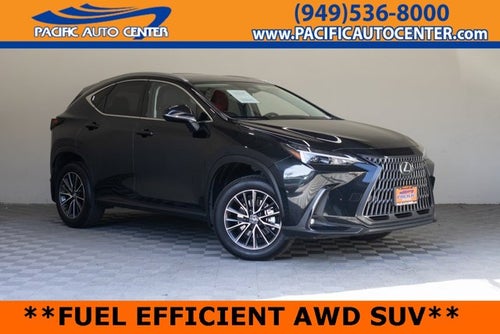 2024 Lexus NX 350h Premium