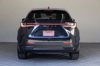 2024 Lexus NX 350h Premium