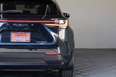 2024 Lexus NX 350h Premium