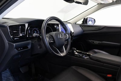 2024 Lexus NX 350h Premium