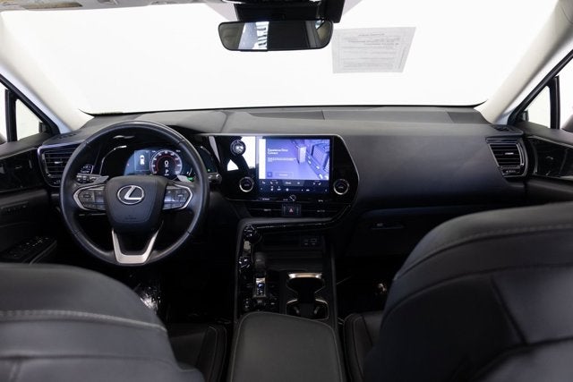 2024 Lexus NX 350h Premium