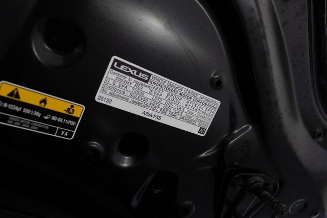 2024 Lexus NX 350h Premium