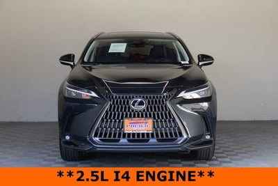 2024 Lexus NX 350h Premium