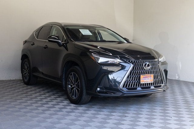2024 Lexus NX 350h Premium
