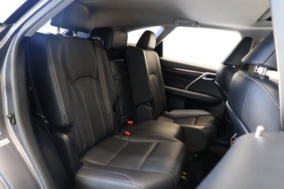 2018 Lexus RX 350L