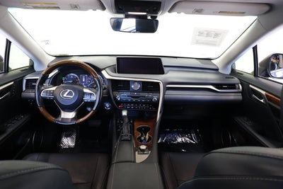 2018 Lexus RX 350L