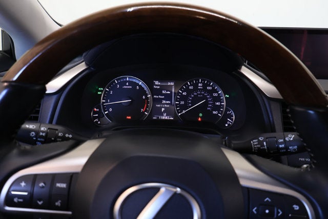 2018 Lexus RX 350L
