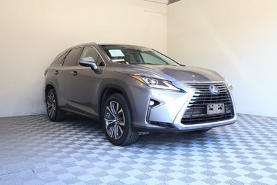 2018 Lexus RX 350L