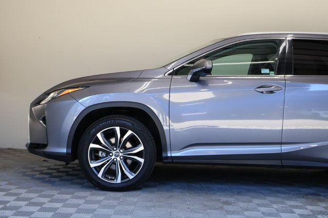 2018 Lexus RX 350L
