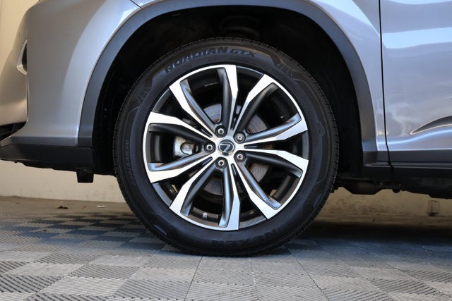 2018 Lexus RX 350L