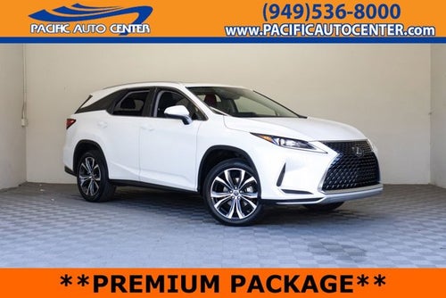 2021 Lexus RX 350L