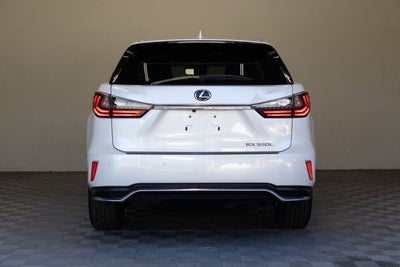 2021 Lexus RX 350L