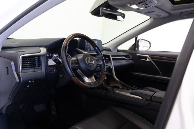 2021 Lexus RX 350L