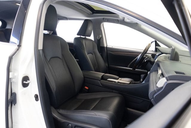 2021 Lexus RX 350L