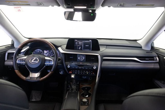 2021 Lexus RX 350L