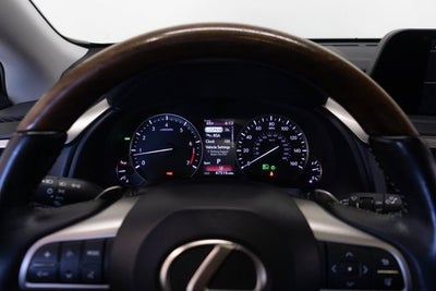 2021 Lexus RX 350L