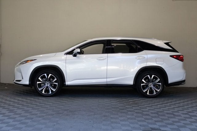 2021 Lexus RX 350L