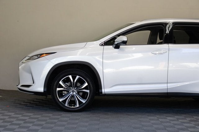 2021 Lexus RX 350L