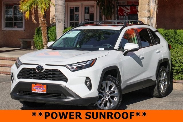 2023 Toyota RAV4 XLE Premium