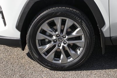 2023 Toyota RAV4 XLE Premium