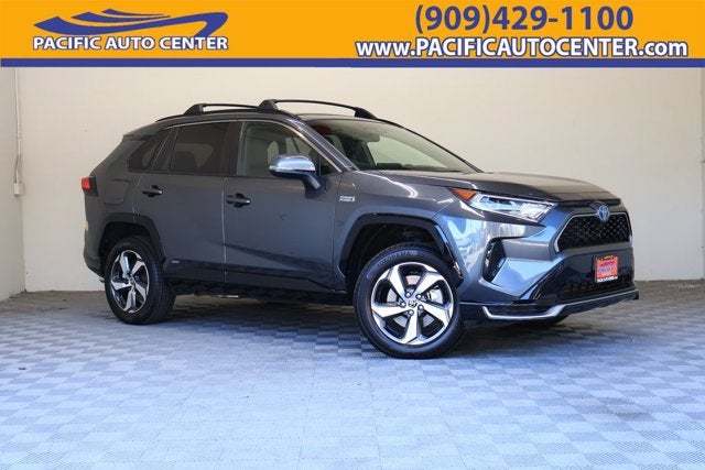 2021 Toyota RAV4 Prime SE