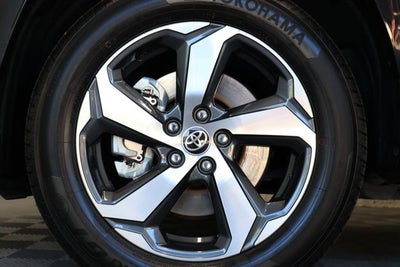 2021 Toyota RAV4 Prime SE
