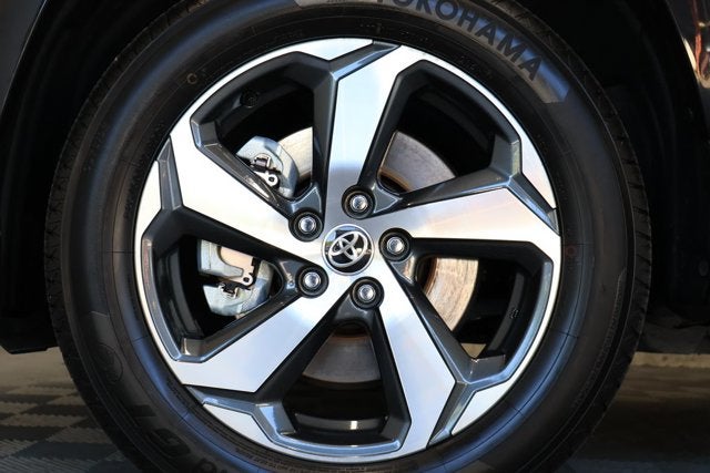 2021 Toyota RAV4 Prime SE