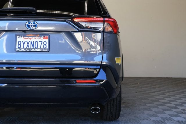 2021 Toyota RAV4 Prime SE