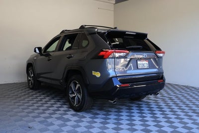 2021 Toyota RAV4 Prime SE
