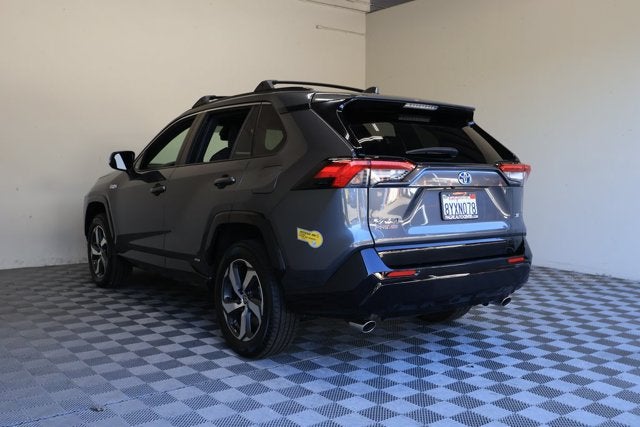 2021 Toyota RAV4 Prime SE