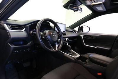 2021 Toyota RAV4 Prime SE