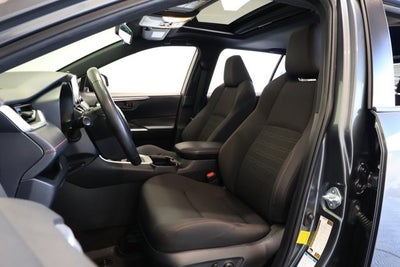 2021 Toyota RAV4 Prime SE