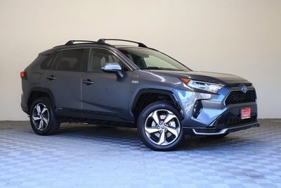 2021 Toyota RAV4 Prime SE