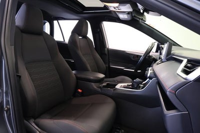2021 Toyota RAV4 Prime SE
