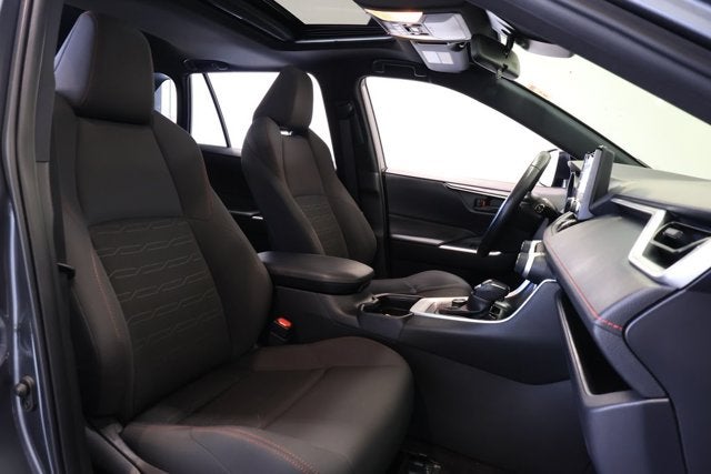 2021 Toyota RAV4 Prime SE