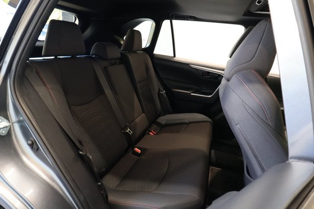 2021 Toyota RAV4 Prime SE