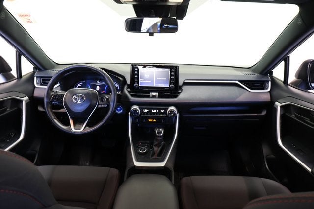 2021 Toyota RAV4 Prime SE
