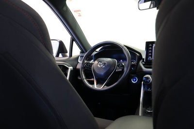 2021 Toyota RAV4 Prime SE