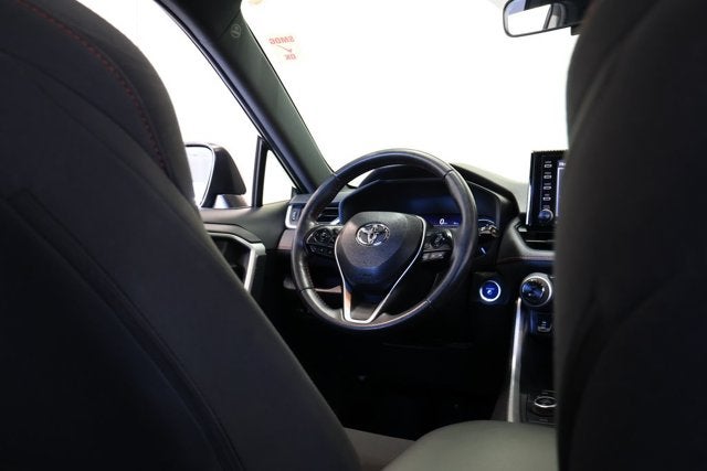 2021 Toyota RAV4 Prime SE