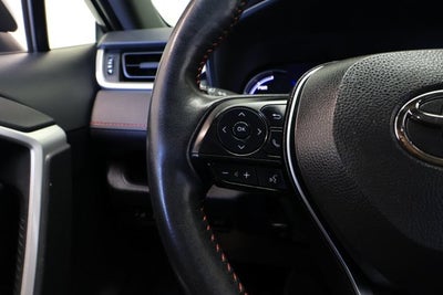 2021 Toyota RAV4 Prime SE